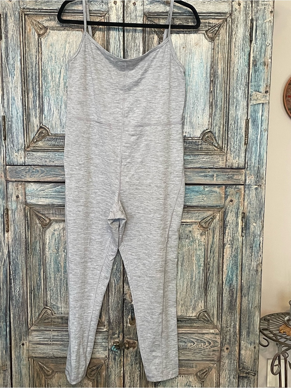 Wilfred Free Grey Tank Romper